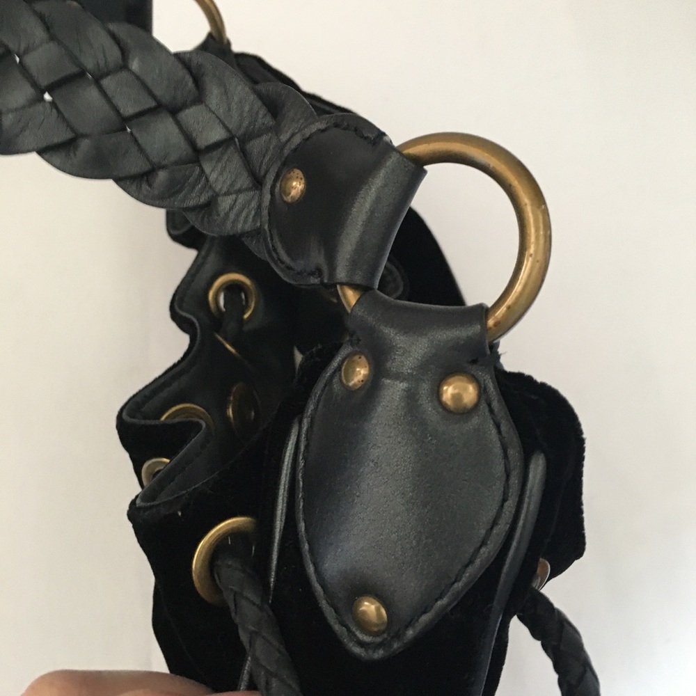 MICHAEL Michael Kors Black Mini Bag - Picture 8 of 13